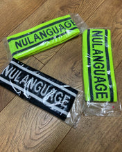 Load image into Gallery viewer, Fleece Logo Sweatband
