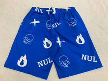 Load image into Gallery viewer, Graffiti swim shorts

