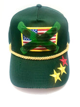 Load image into Gallery viewer, Super Green “Black America”
