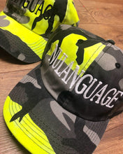 Load image into Gallery viewer, Army Glow Dad Cap

