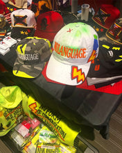 Load image into Gallery viewer, Army Glow Dad Cap

