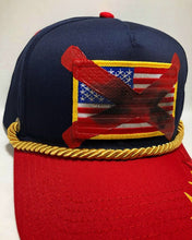 Load image into Gallery viewer, LE “Black America” Navy
