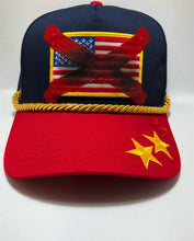 Load image into Gallery viewer, LE “Black America” Navy

